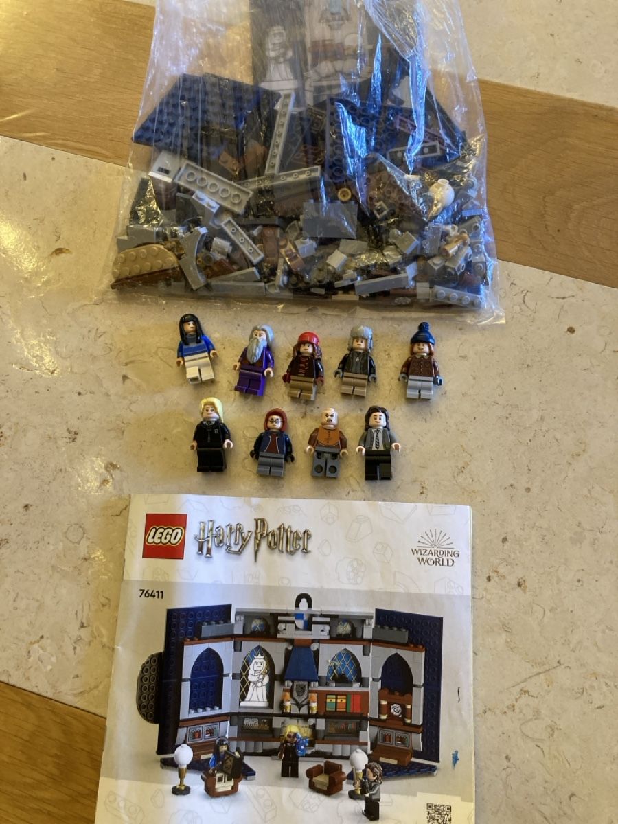 Lego Baukästen: Legos Harry potter 76411 – Neu (gemäss Beschreibung) aus Bursinel von SeveralLives 1