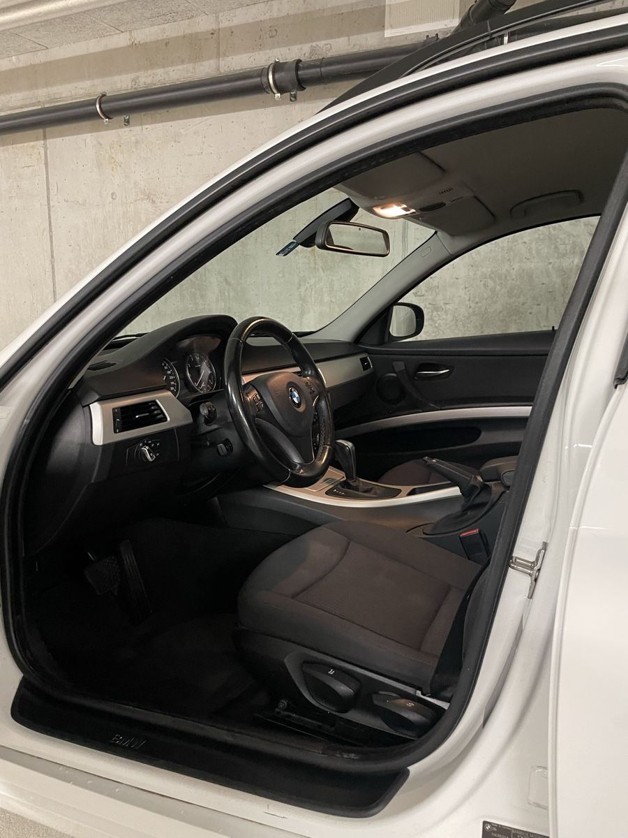 BMW Autos: Bmw 318i Top – Gebraucht aus Holderbank AG von ProExport 2