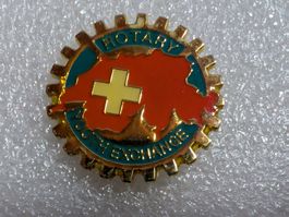 Ansteckpin 247: Rotary Youth Exchange
