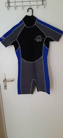 Taucheranzug Shorty Gr. M