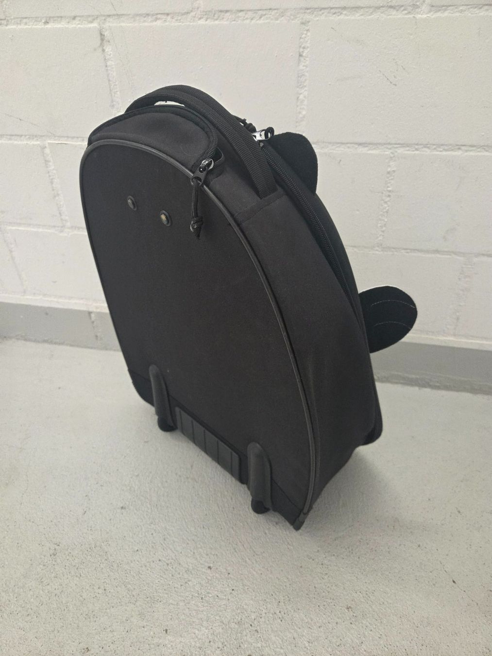 Samsonite Valigie: Rollbarer Panda Kinderreise-Koffer von Samsonite. – Usato da Horgen venduto da Gerbil74 3
