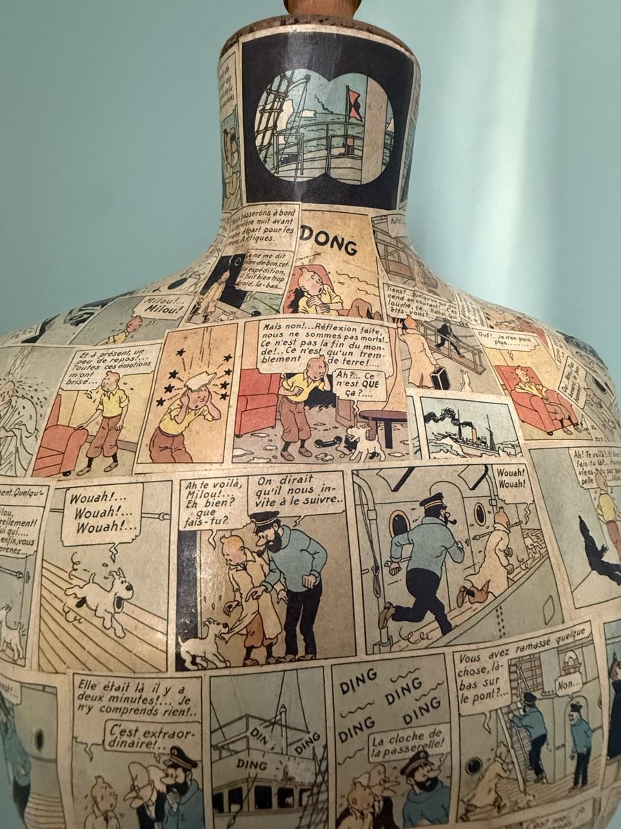 Equipement de magasin & Foires: Schneiderpuppe Tintin – D'occasion à Bern par ste_q6mg 1