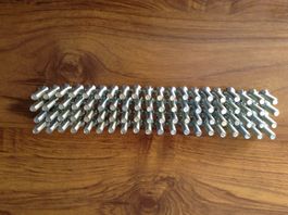 Senkkopfschrauben M 8 x 30 mm, 80 Stk., NEU