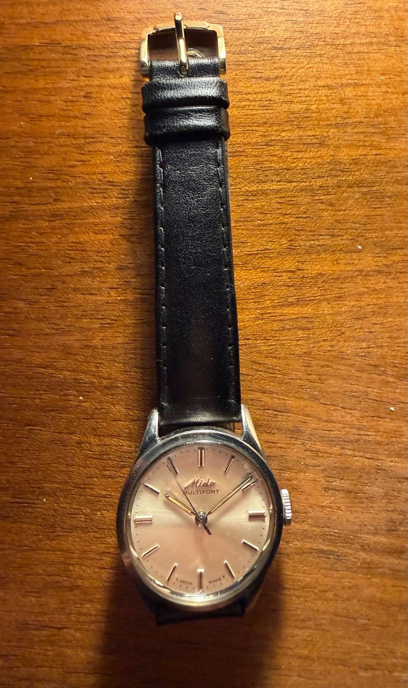 Mido Orologi: Mido Multifort – Usato da Bern venduto da whe_5vth 3