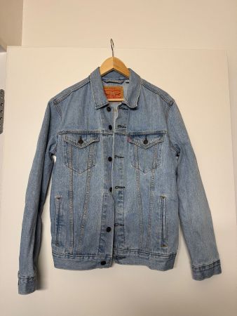 Levis Jeansjacke in Grösse M