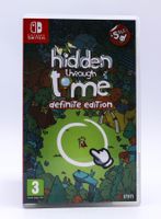 Hidden Through Time: Definite Edition - Switch