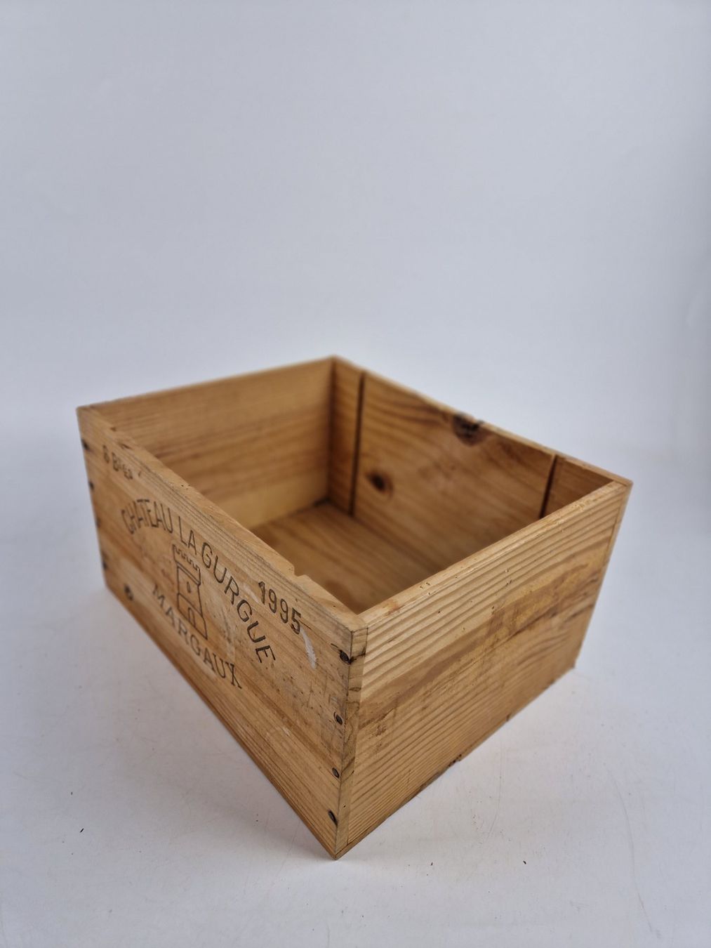 Altro: Holzbox Chateau Gurgue – Usato da Muhen venduto da Restwert_Muhen 4