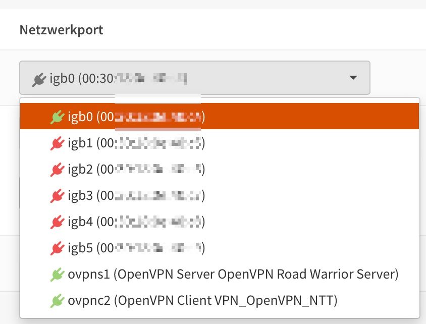 Hardware Firewall mit OPNsense 23 und 6x 1G Ports Kaufen auf Ricardo