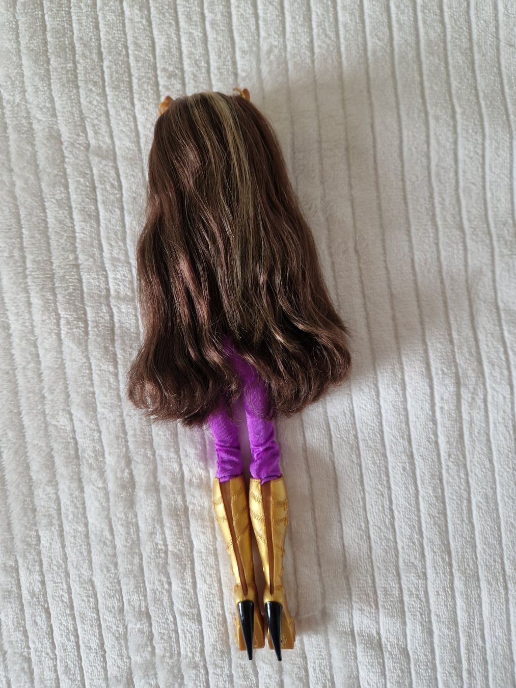 Puppen: Monster High Puppe Clawdeen Wolf – Neu (gemäss Beschreibung) aus Müllheim Dorf von Manuka_lu 1