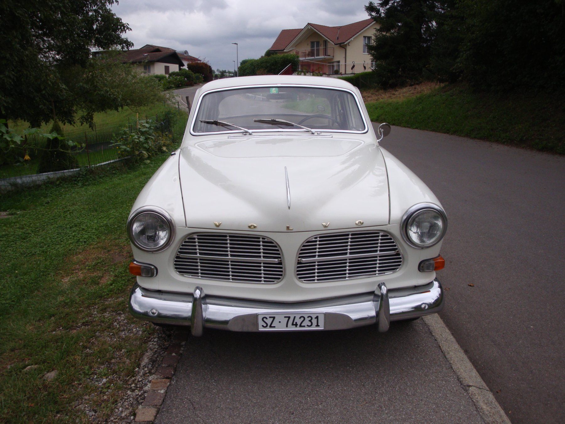 Volvo Automobili: VOLVO 122S B18 Amazon – Usato da Küssnacht am Rigi venduto da mil_kb99 1