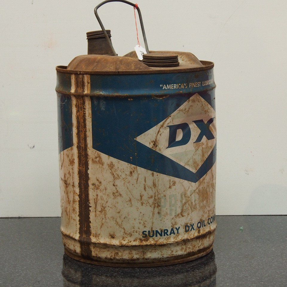 Autres accessoires p. véhicule: DX Ölkanister – D'occasion à Schalunen par schwabspielautomaten 1
