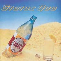 Status Quo – Thirsty Work. F15, CD