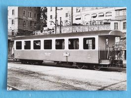 Montreux - Gare - Chemin de Fer Montreux-Oberland - MOB