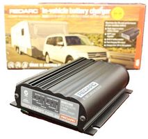 Chargeur-Boosteur de batteries 12 V - Redarc BCDC1240