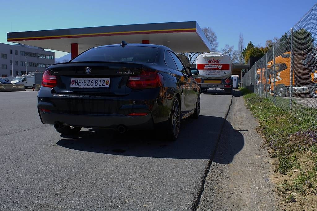 Automobili: BMW M235i XDrive – Usato da aeschlen venduto da michael.ramseyer 3
