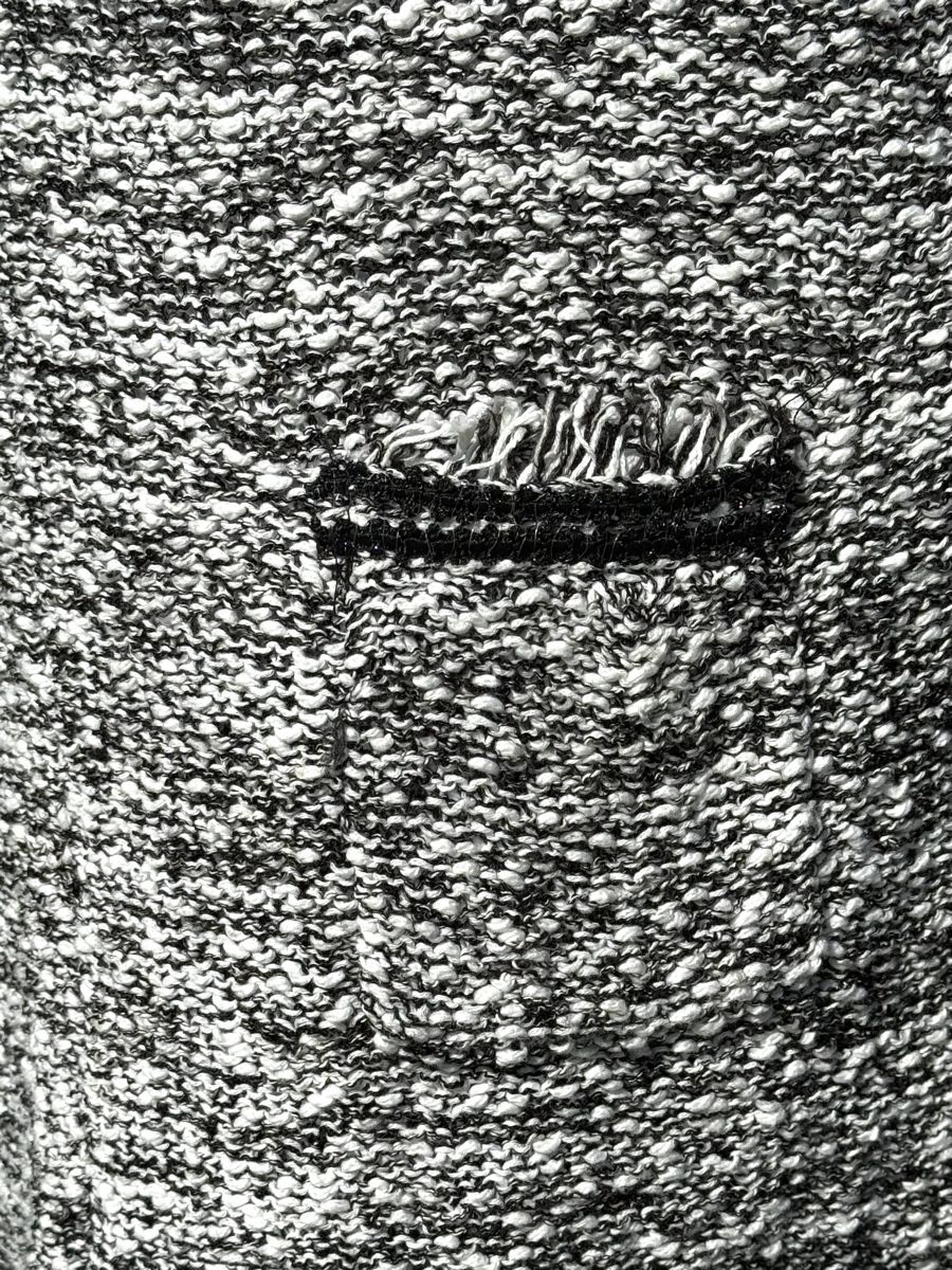 Vestes: Veste 3/4 chinée 40 – Neuf (Voir description) à Genève par flocon06 5