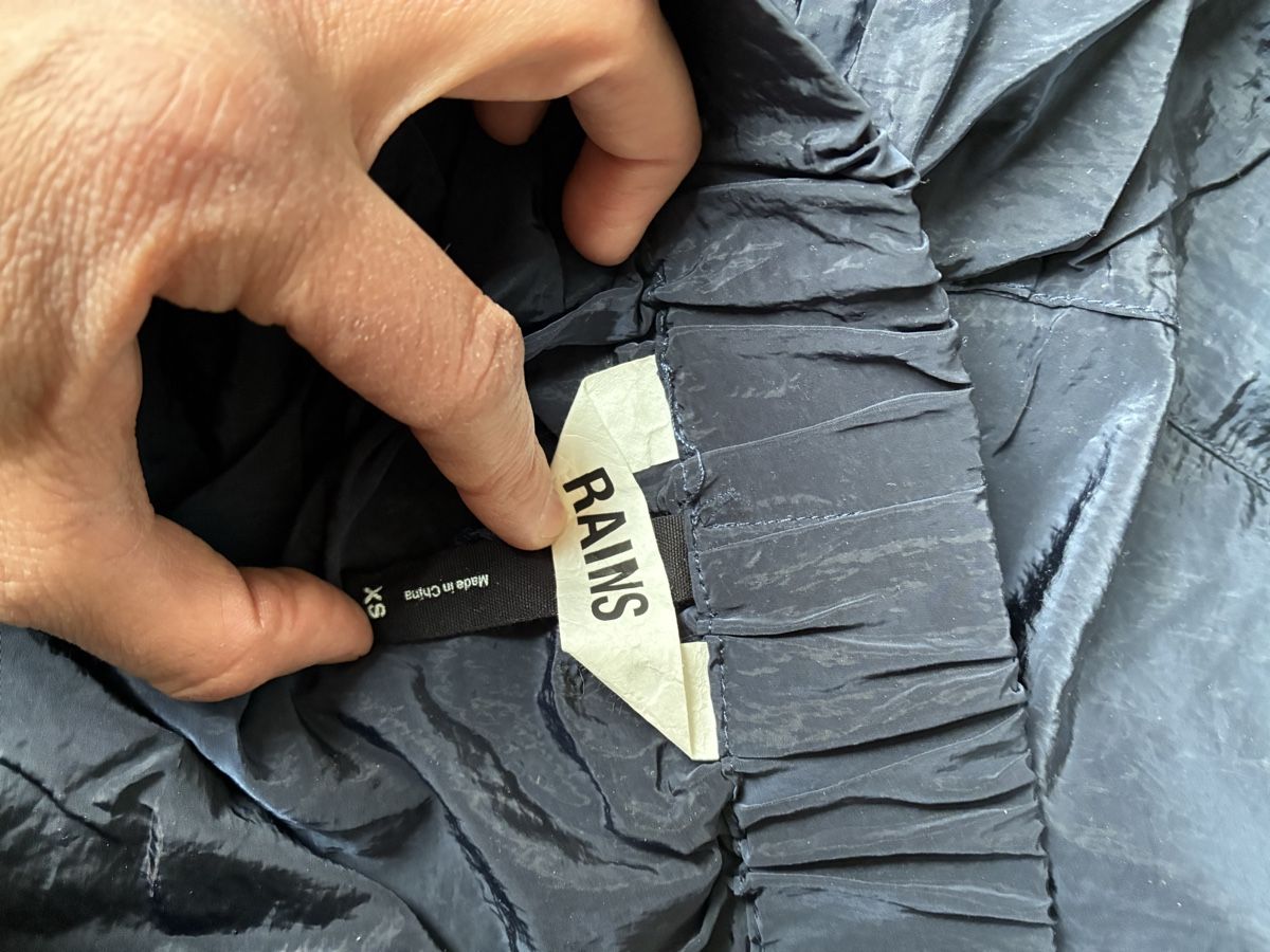 Rains Hosen: RAINS Cargohose XS – Neu (gemäss Beschreibung) aus Bern von Maxylla 2