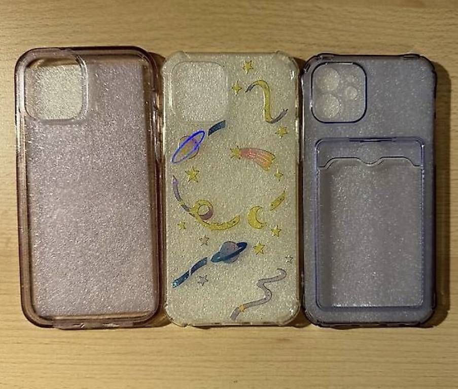 Covers & Schutzfolien: Coques d'iPhone 12 – Gebraucht aus Pully von ake_g7yc