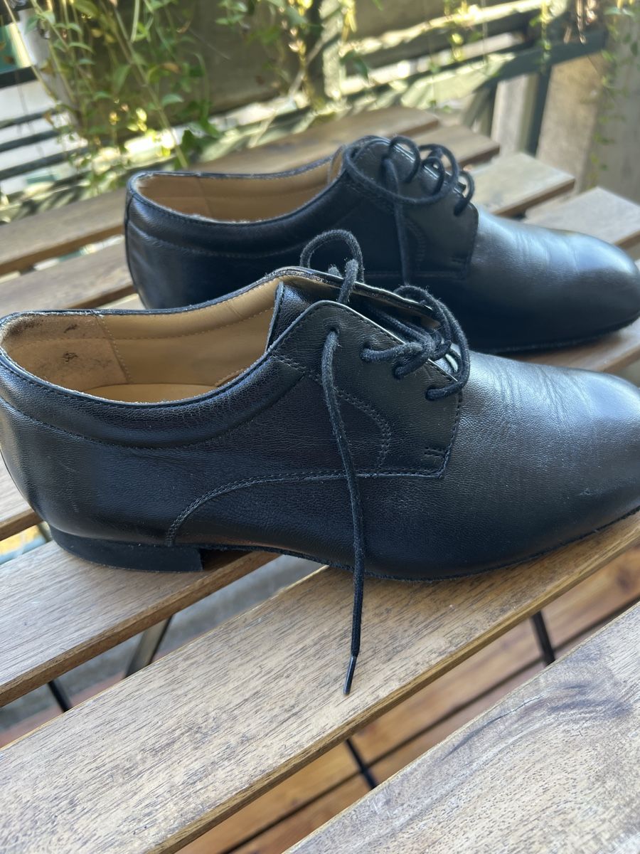 Scarpe da uomo: Tanzschuhe, Elegant, bequem, Leder – Usato da Bern venduto da Lehmannx1 1