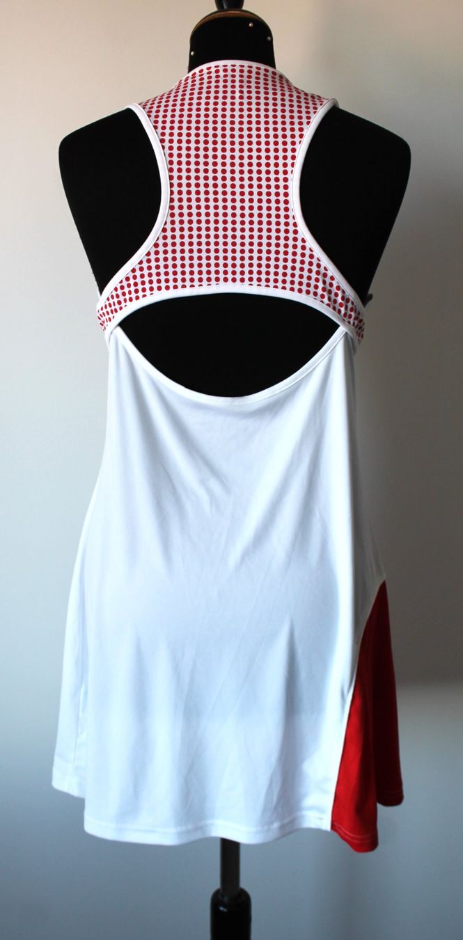 Kleider: Robe de tennis TACCHINI L – Gebraucht aus Chez-le-Bart von jasse 1