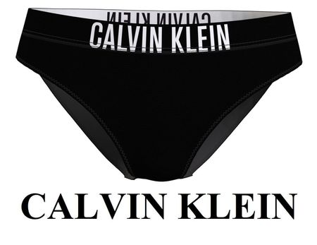 XS NEU Calvin Klein Bikini Hose Badehose Sporthose CK Sommer