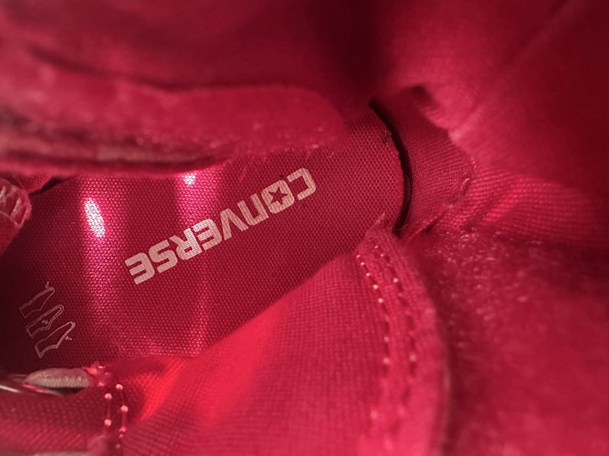 Converse Schuhe für Mädchen: All Star converse gr 26 – Gebraucht aus Uster von bek_v2ct 2