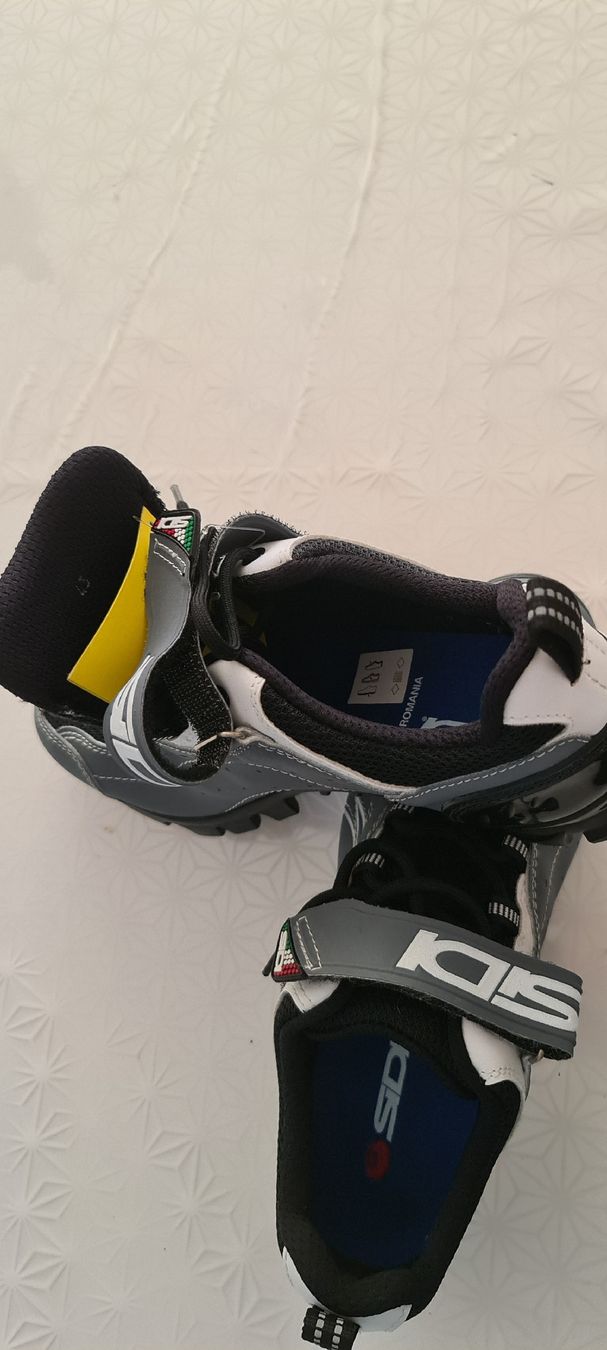 SIDI Herrenschuhe: Sidi mtb Schuhe, 43 grosse – Neu und originalverpackt aus Zürich von Velokrass2 1