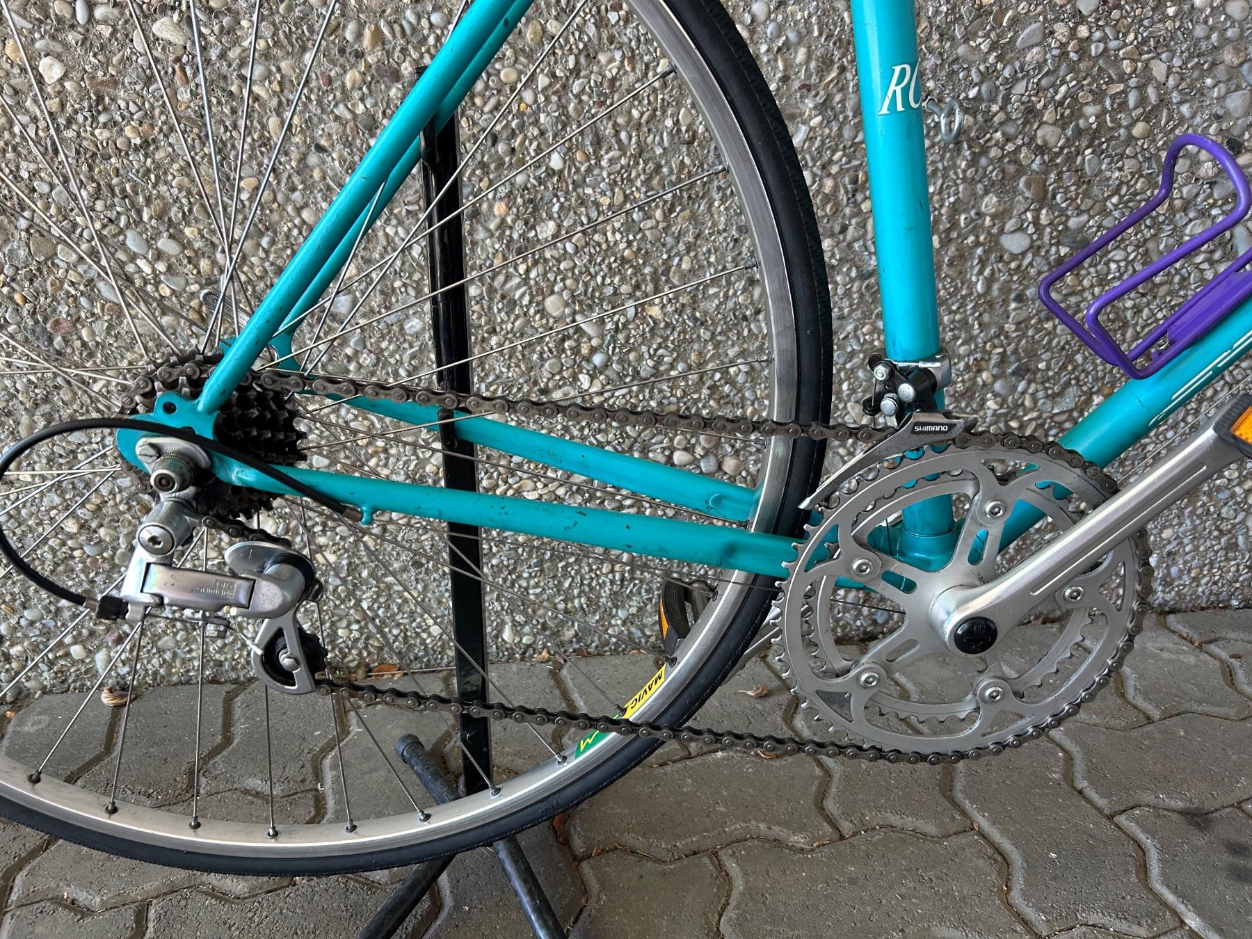 KTM Vélos: KTM Rennvelo – D'occasion à Adlikon b.Regensdf par usado 1