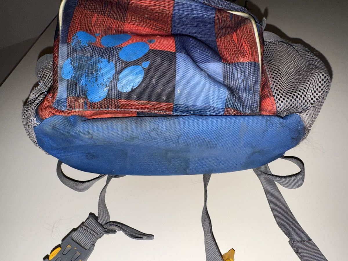 Jack Wolfskin Kindertaschen: Jack Wolfskin – Gebraucht aus zürich von fufinini4 1