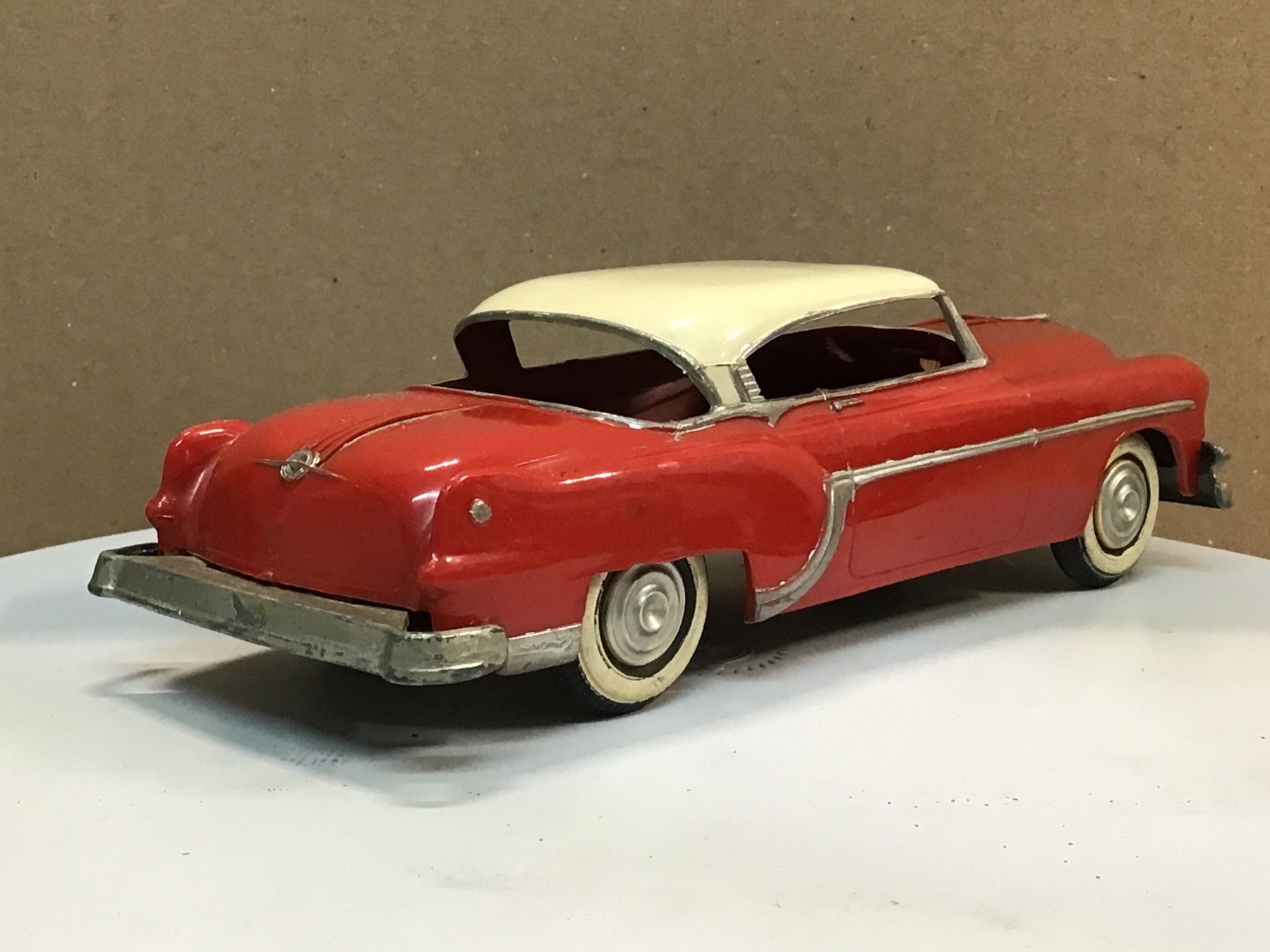Pontiac Modellautos: PontiacBlech 1:24 mit Antrieb selten – Gebraucht aus Männedorf von Modellbau-wyss 1