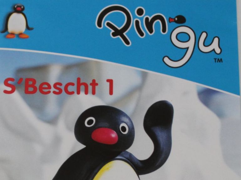 Tutti i DVDs: Pingu - S'Bescht 1 (DVD) – Usato da Tübach venduto da JamesStone 6