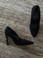 Paul Green Damen Pumps schwarz Grösse 38 