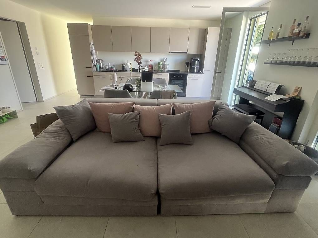 Sofas: Sofa zu verschenken  – Gebraucht aus Stadel von Panfae