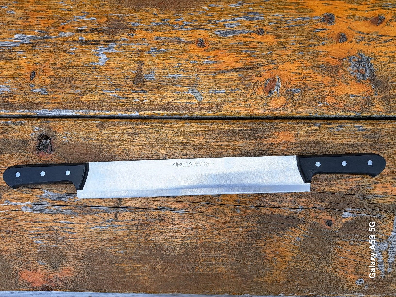 Küchenmesser: Couteau à fromage – Neu (gemäss Beschreibung) aus Tavannes von saca70 3