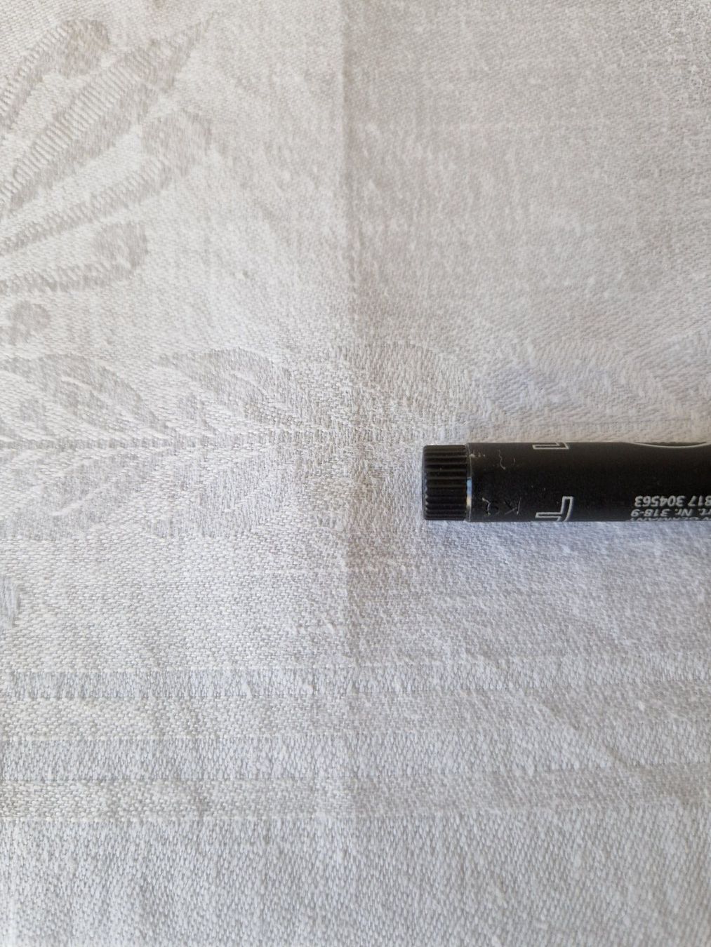 Servietten: Damast Servietten Monogramm – Neu (gemäss Beschreibung) aus Bern von Antikbatik 9