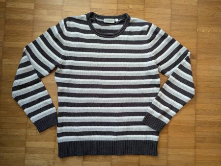 Warmer Strick Pulli von C&A, Grösse S