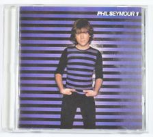 CD: PHIL SEYMOUR - 1