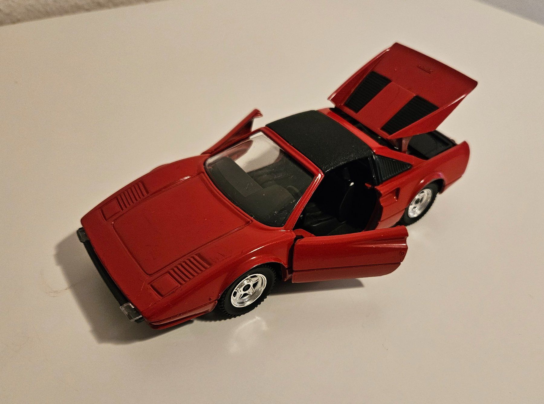 Polistil Modellautos: Polistil Ferrari 308 GTS – Gebraucht aus Horgen von icardo1950 5