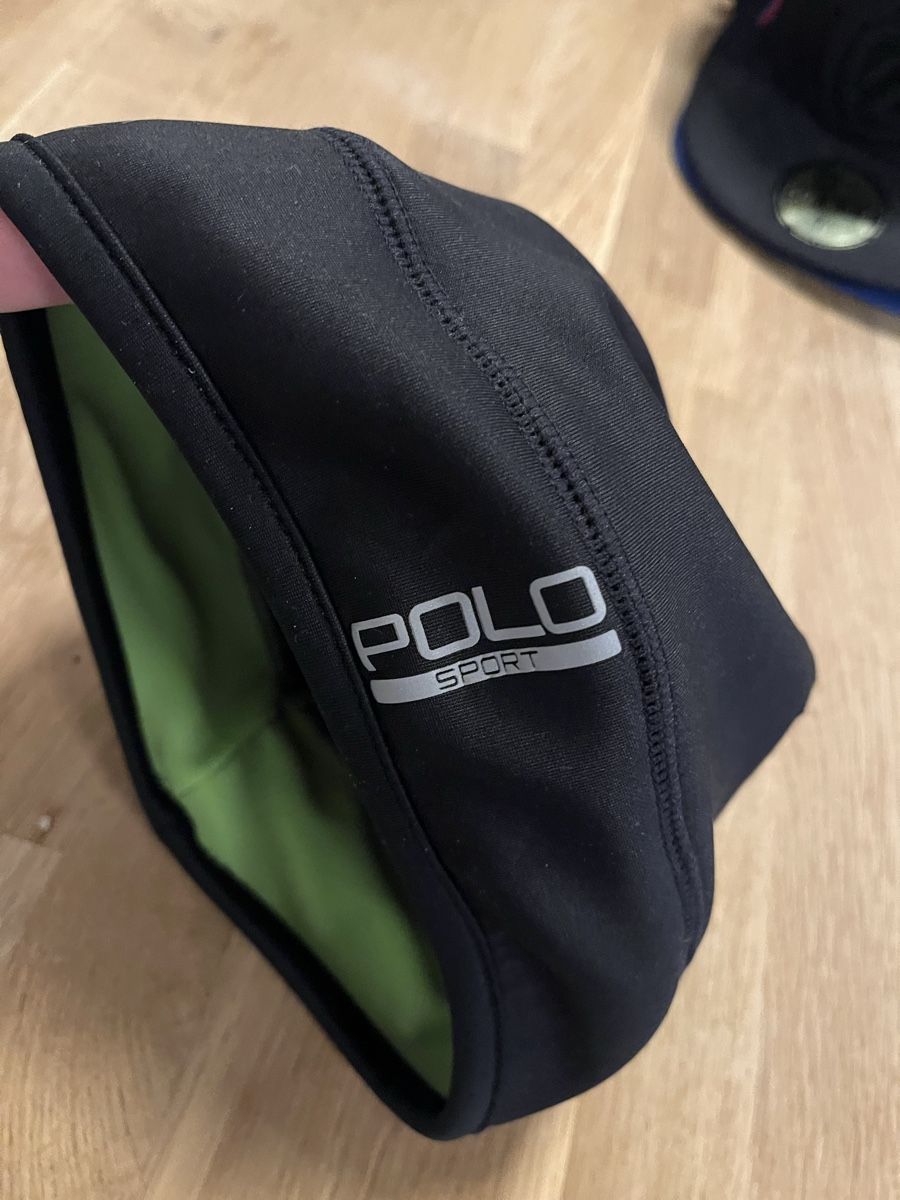 Ralph Lauren Copricapi, berretti & cappellini: Polo Sport Winter Hat, Black, One Size – Nuovo (secondo la descrizione) da Basel venduto da Rohan_007 3