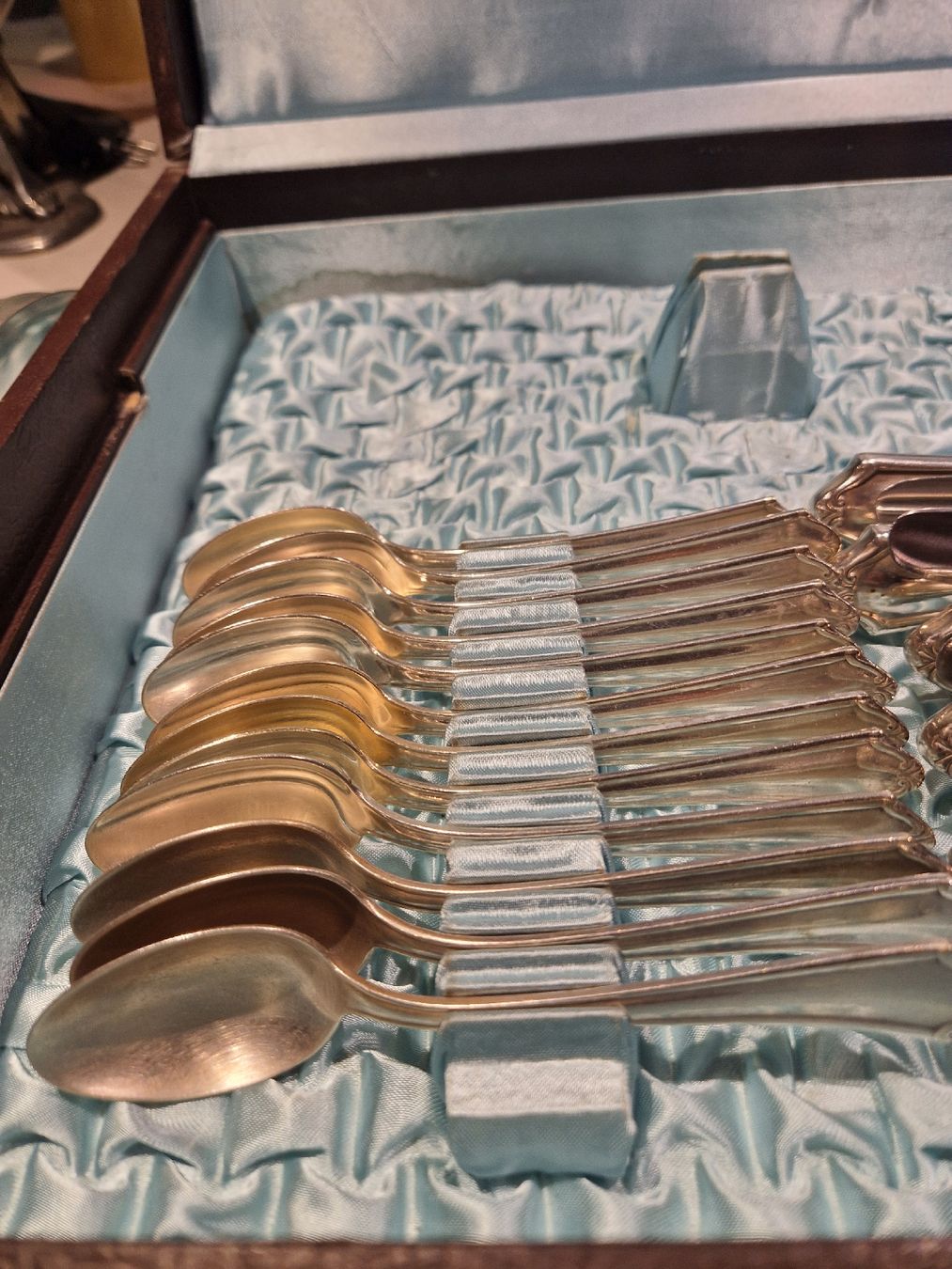 Bestecksets: Coffret couverts argenté 47 pieces – Gebraucht aus Sion von Melissa.ischer 3