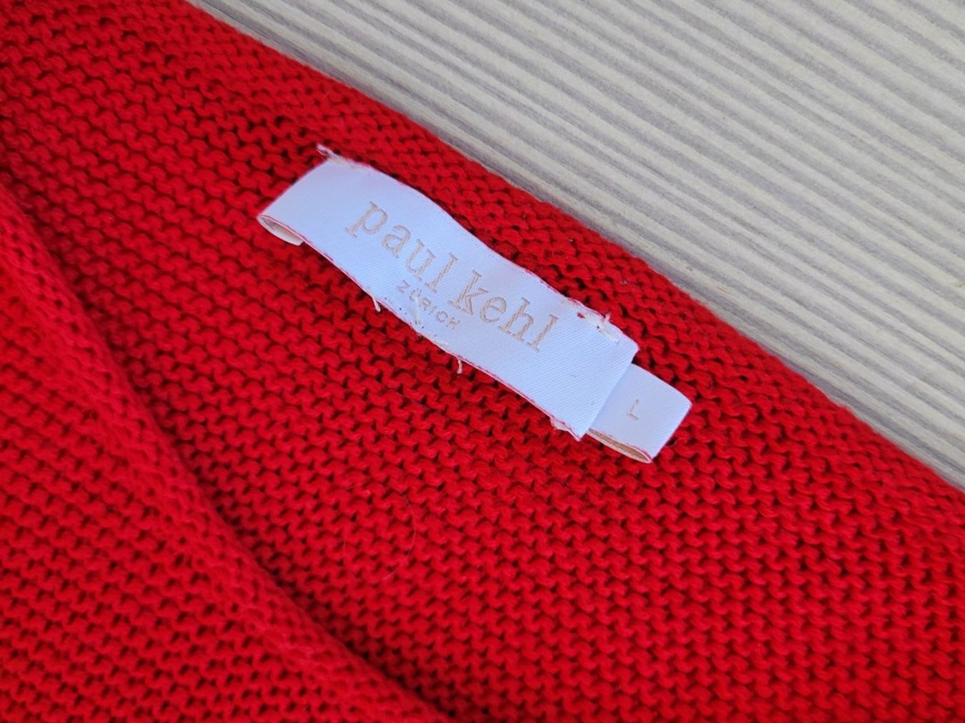 Paul Kehl Maglioni & Felpe: Pullover Paul Kehl Gr. L Damen – Usato da Fideris venduto da badu03 1