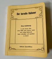 Italienisch lernen leicht gemacht – Sprachführer!