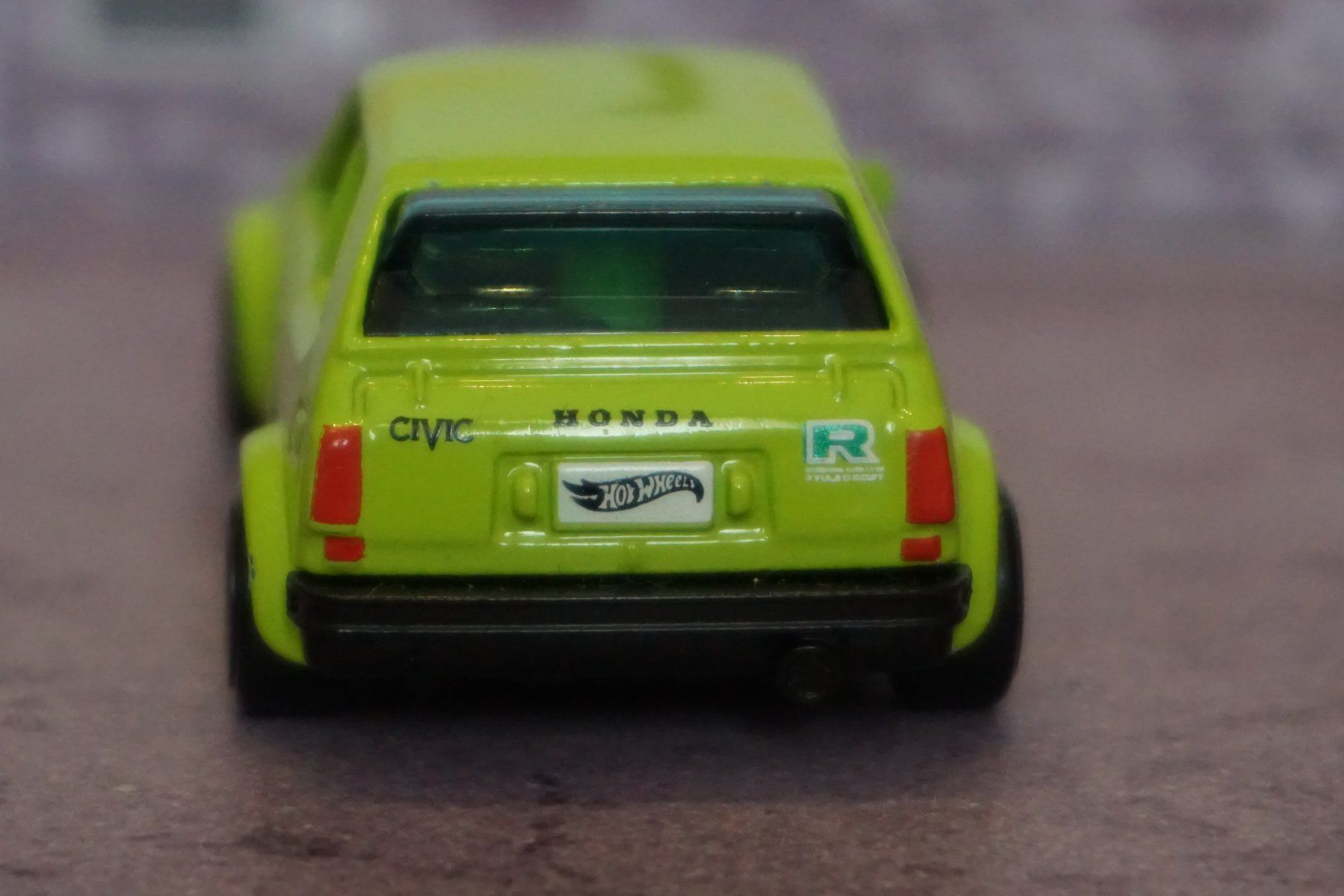 Hot Wheels Modellautos: HotWheels `73 Honda Civic Custom COOL !!!!!!!!!!!!!!!!!! – Gebraucht aus Reiden von Doppeldecker69 2
