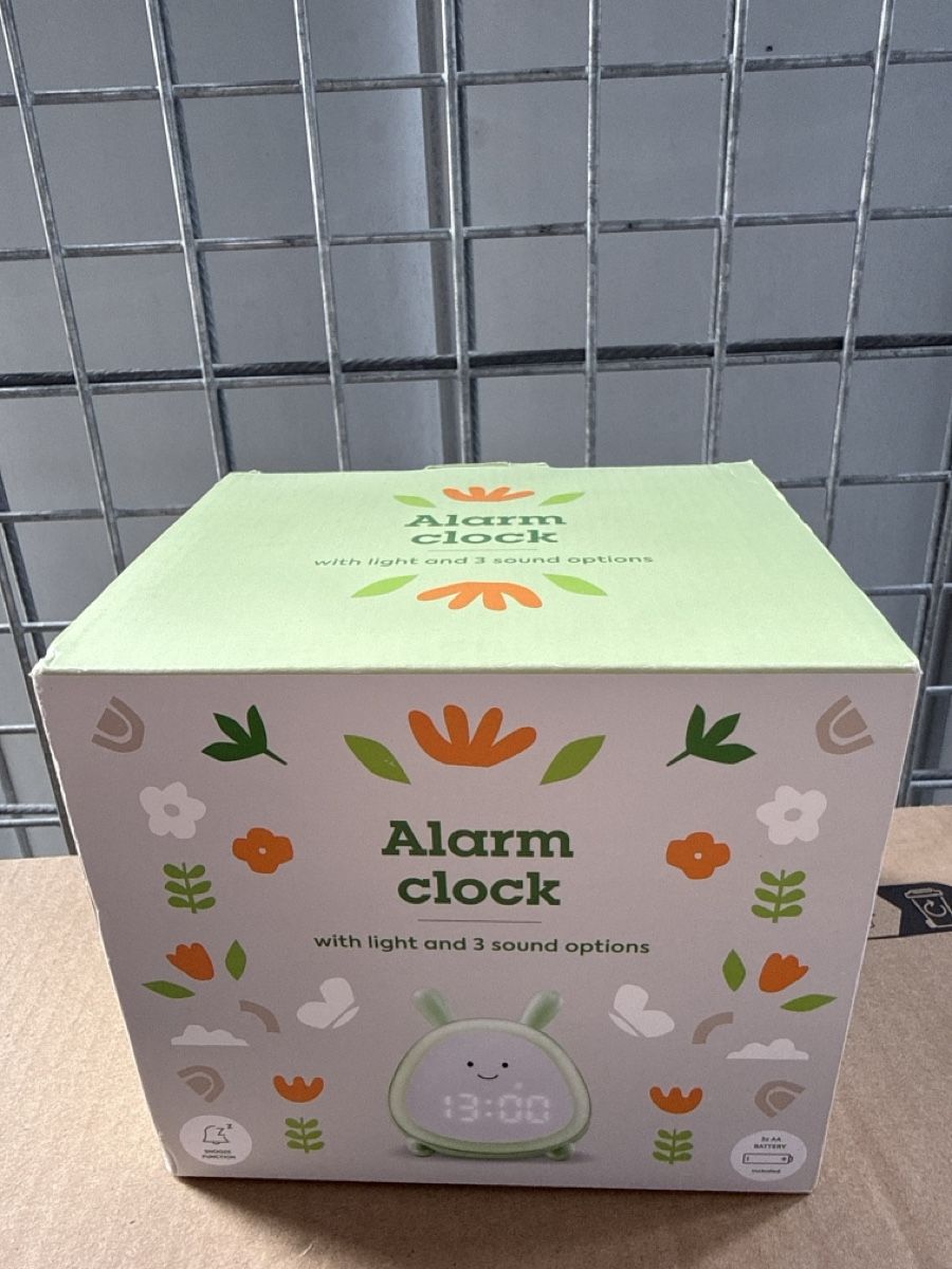 Wecker: Wecker – Neu und originalverpackt aus Bern von sar_9bql
