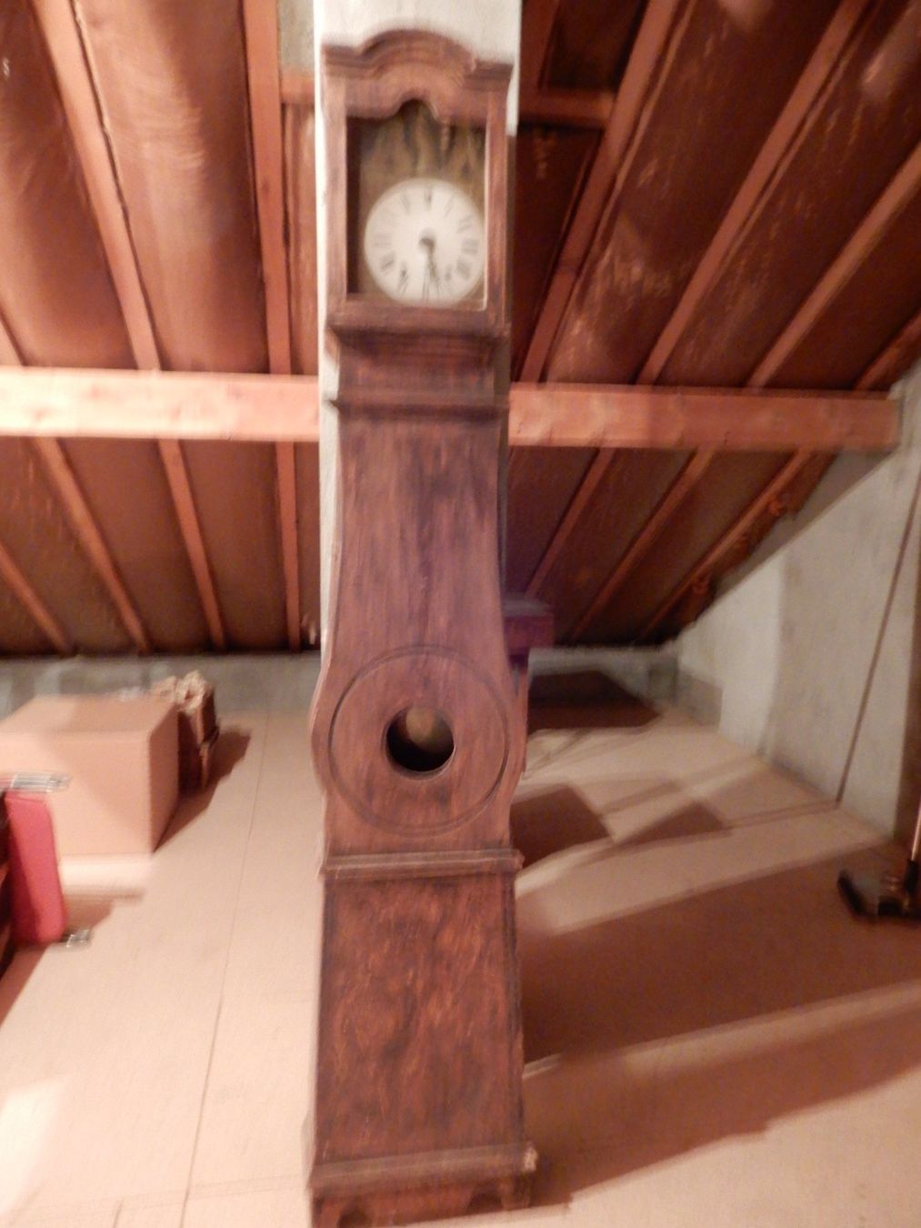 Orologi da terra & Orologi da parete: Horloge – Usato da PLAN-LES-OUATES venduto da DUMONTBE