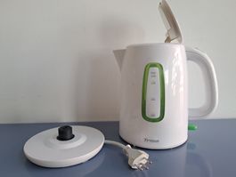 Trisa Wasserkocher 1.7L 2200W, Heisswasser, Kettle