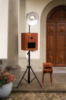 Fotobox / Photo Booth Komplettset für Hochzeiten & Events