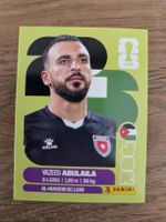 Panini Sticker 2026 JOR 2