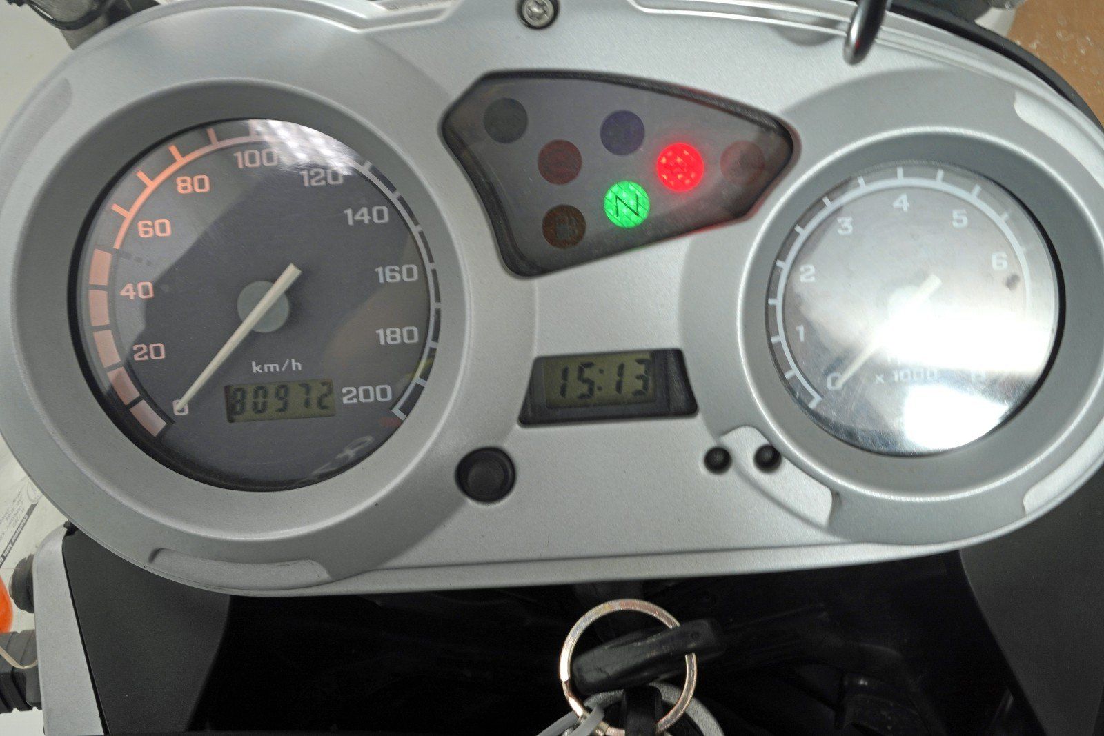 BMW Touring: BMW F650GS Dakar – Gebraucht aus Winterthur von MCW 8