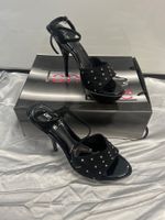 Elegante Heels Sandaletten gr 39 Neu